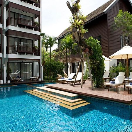 Rarin Jinda Wellness Spa Resort Chiang Mai Exterior foto