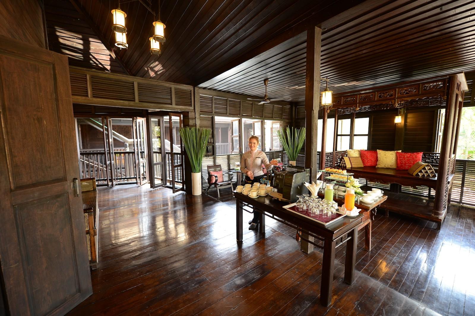 Rarin Jinda Wellness Spa Resort Chiang Mai Exterior foto