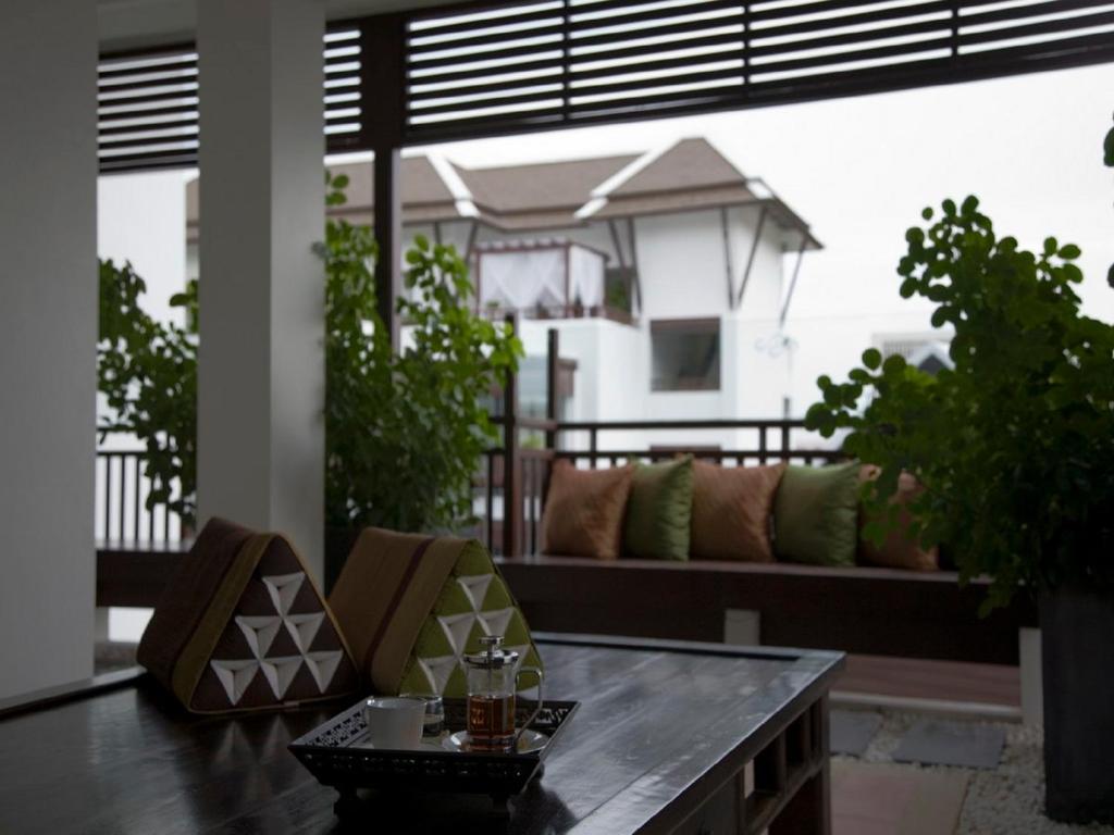 Rarin Jinda Wellness Spa Resort Chiang Mai Quarto foto